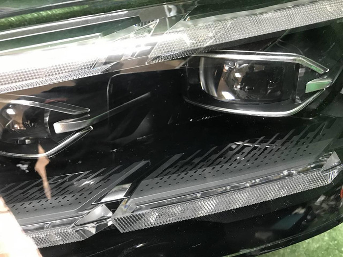 Фара левая Geely Monjaro (2021-н.в.) LED