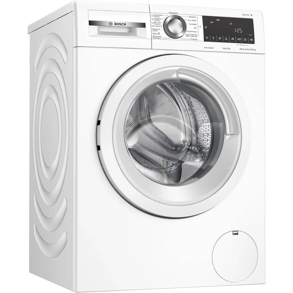 Стирально-сушильная машина Bosch WNA144VSPL