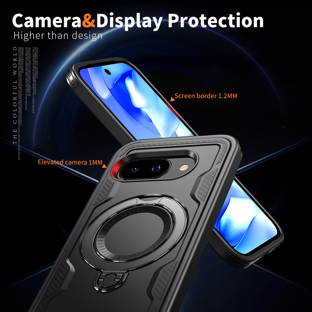 Чехол Magneto Case с кольцом для Google Pixel 10A