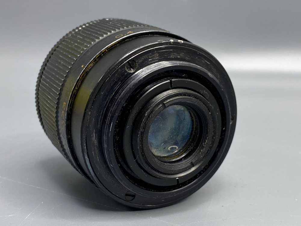 Индустар-61 Л/З МС 50mm f/2.8