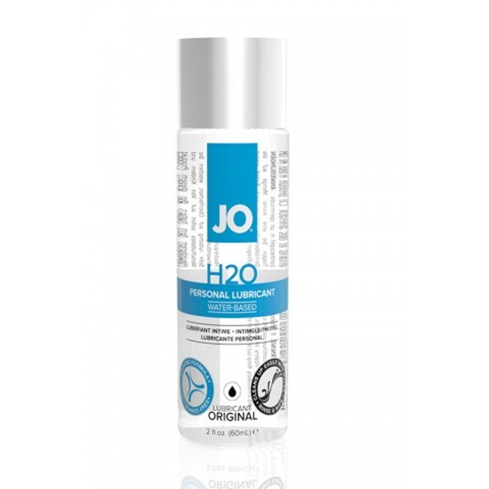 Классический лубрикант на водной основе JO H2O Personal Lubricant, 60мл