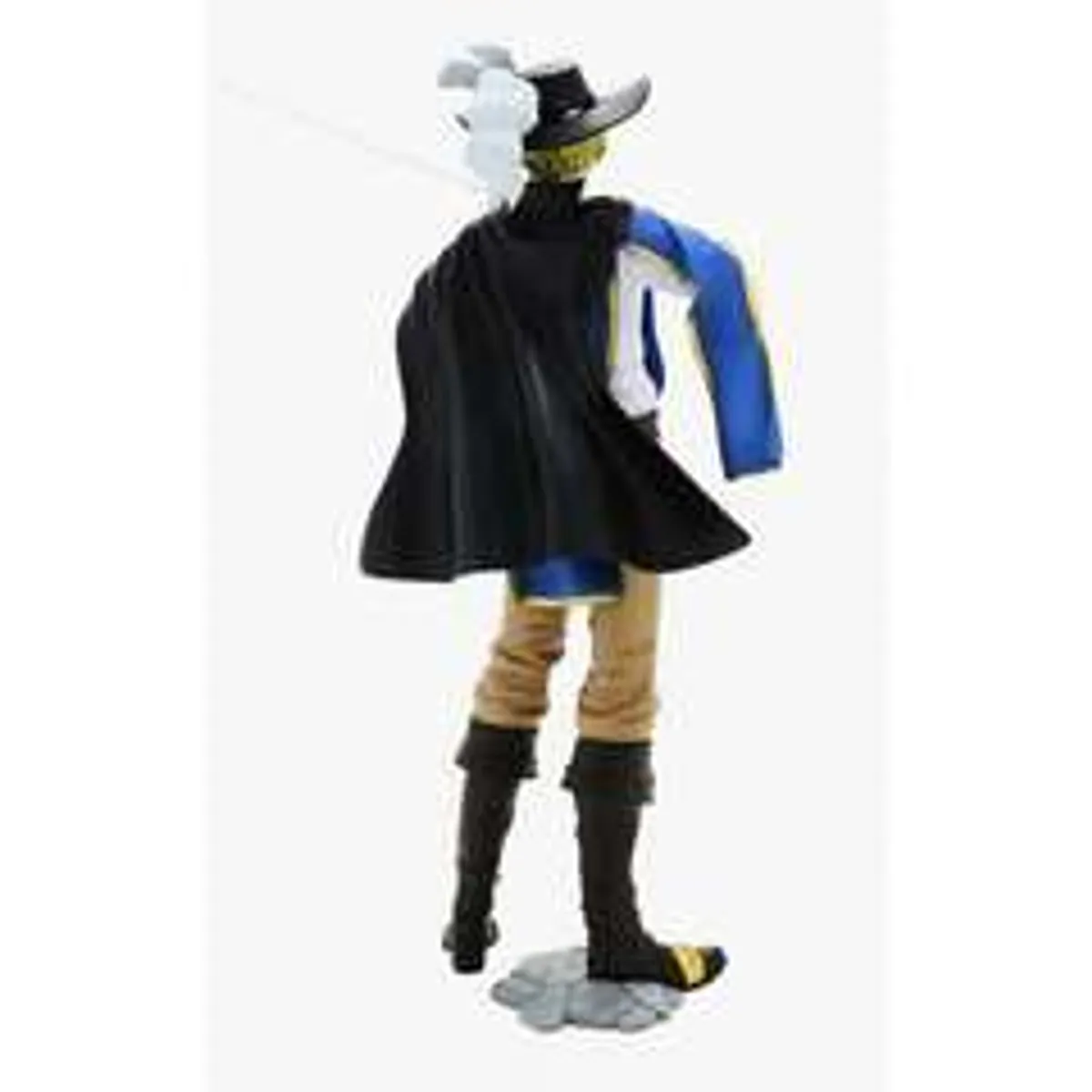 Фигурка Banpresto One Piece Treasure Cruise World Journey: Sanji
