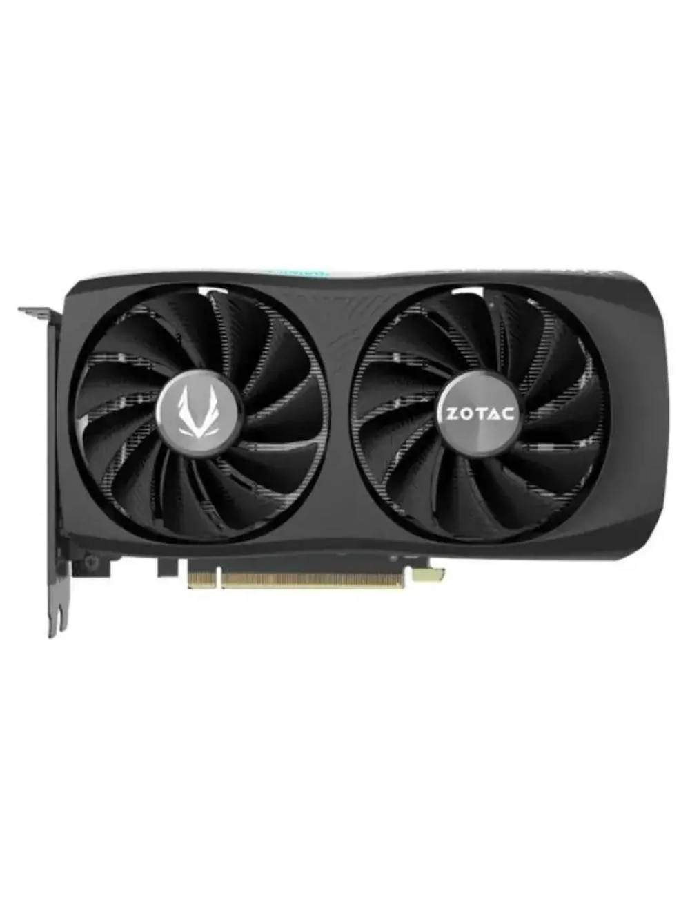 Видеокарта GeForce RTX 4060 Ti Twin Edge OC 8 ГБ