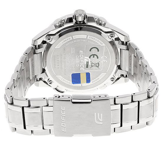 Умные наручные часы Casio Edifice EQB-510D-1A