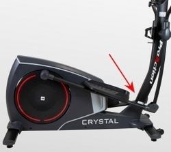 BH FITNESS CRYSTAL