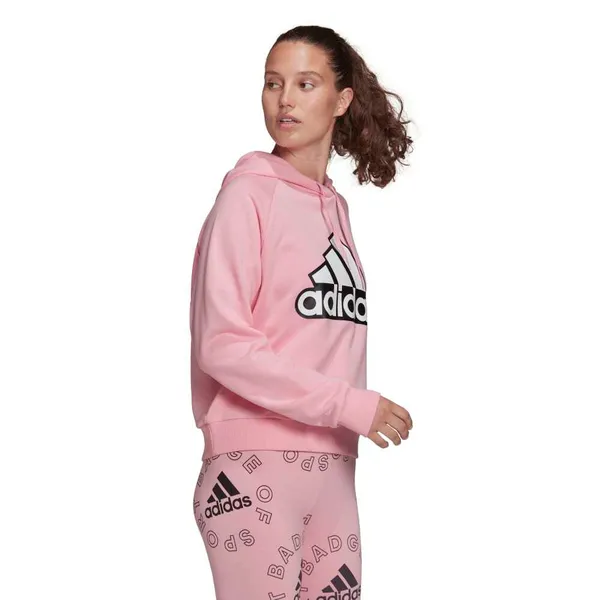 Толстовка женская ADIDAS W BLUV Q1 HD
