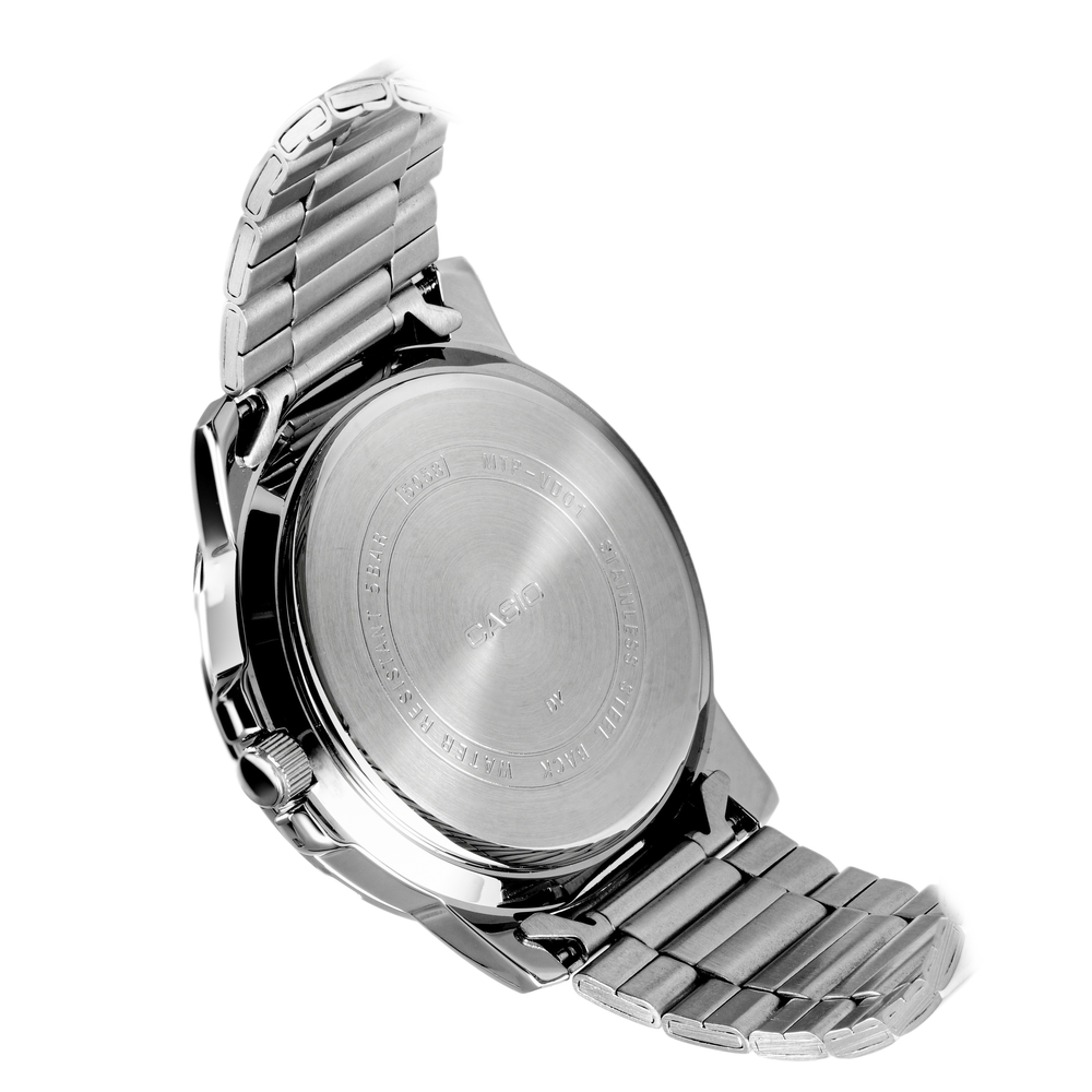 CASIO G Shock MTPVD01D 1E