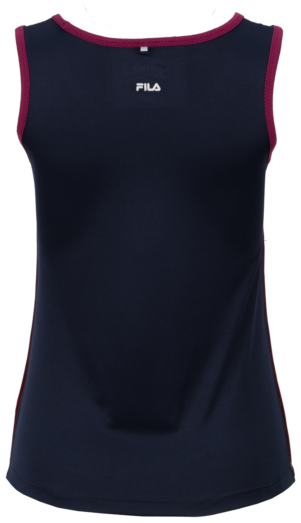 Женский теннисный топ Fila Top Drew - navy