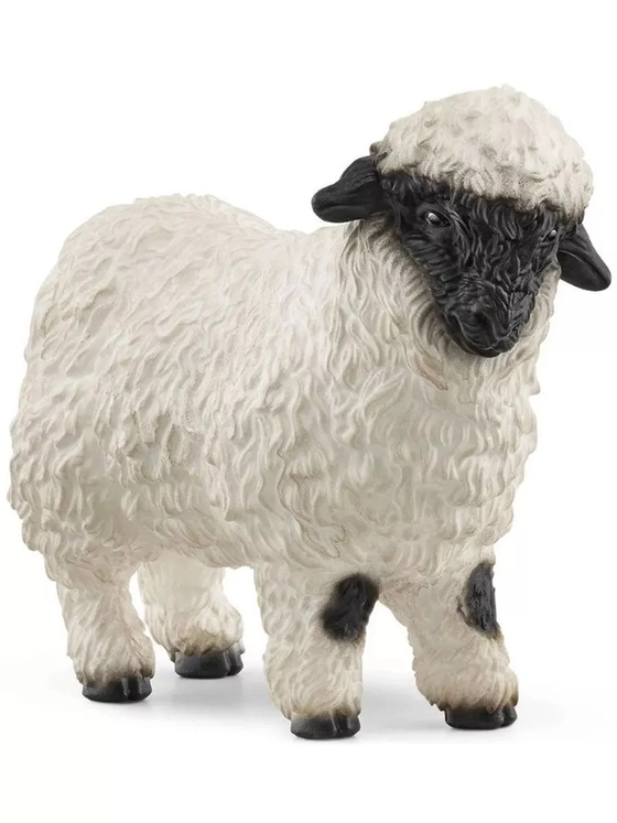 Фигурка Валеская черноносая овца Schleich 13965