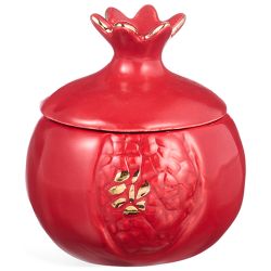 ЕМКОСТЬ ДЛЯ ХРАНЕНИЯ "POMEGRANATE" 10*9,5*11 СМ
