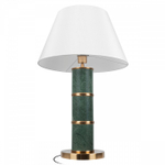 Настольная лампа декоративная Loft it Malachite 10447T