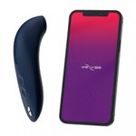 Вибратор для пар WE-VIBE Melt от We-Vibe темно-синий