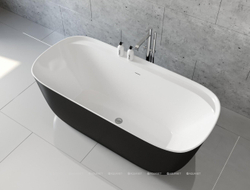 Акриловая ванна Aquanet (Акванет) Family Fine 170x78 95778-MW-MB