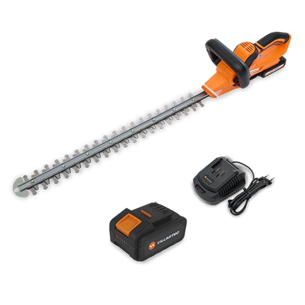 Ножницы аккумуляторные VILLARTEC HA 20 Set4