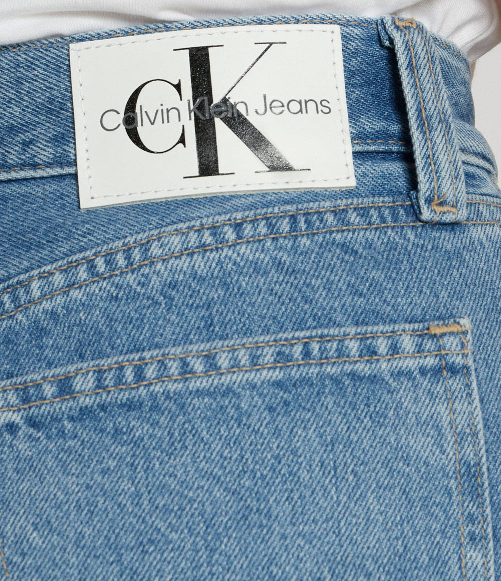 Джинсы CALVIN KLEIN JEANS - голубой(J20J222138)