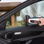 Вакуумный очиститель окон GlassVAC BOSCH 06008B7200
