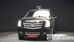 Cadillac Escalade 6.2 ESV — 2013