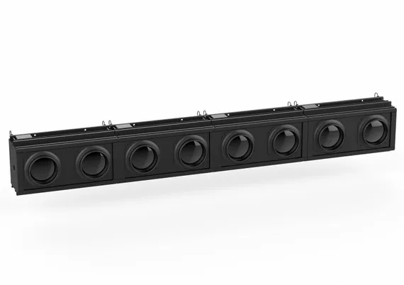 ACME STAGE BLINDER IP VW светодиодный блиндер