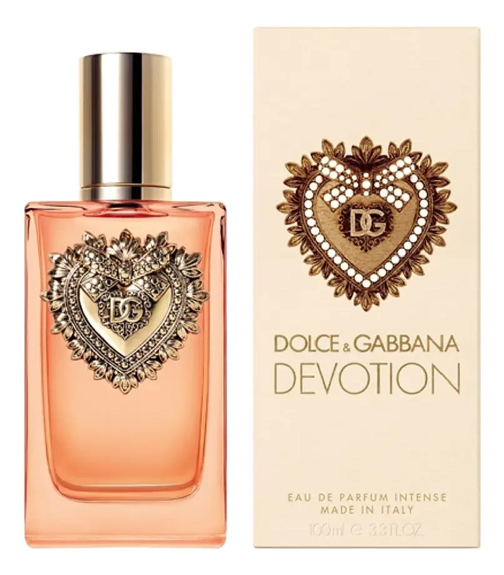 DOLCE & GABBANA DEVOTION INTENSE