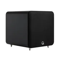 Q Acoustics SUB80 Satin Black
