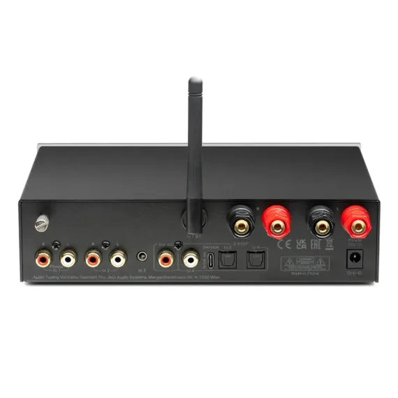 Pro-Ject Stereo Box E Black
