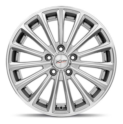 Диск Литой Xtrike X-136 7 x R17 5x114.3 D67.1 ET45 HSB/FP