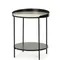 Кофейный стол Tray диаметр Ø40х58 см