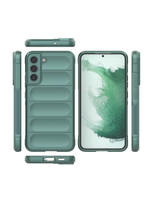 Противоударный чехол Flexible Case для Samsung Galaxy S22