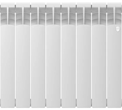 Радиатор ROYAL THERMO Revolution Bimetall 500 2.0 8 секций НС-1295119