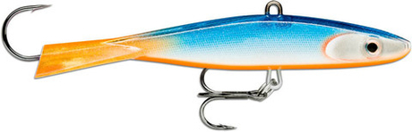 Балансир RAPALA Jigging Shadow Rap JSDR09 / 9 см, 17 г, цвет BSR