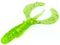 Твистеры съедоб. искусст. LJ Pro Series Curly Shrimp 2,0in (05.00)/S15 10шт.
