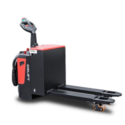 Самоходная тележка OXLIFT PTB20-C (г/п 2 тонны, АкБ 24V/210Ah)