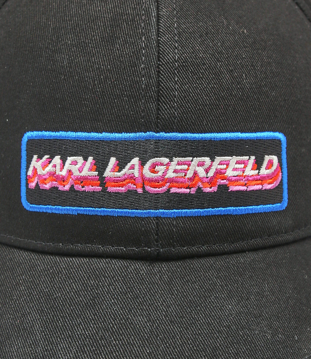 кепка k/futuristic Karl Lagerfeld - черный(225W3417)