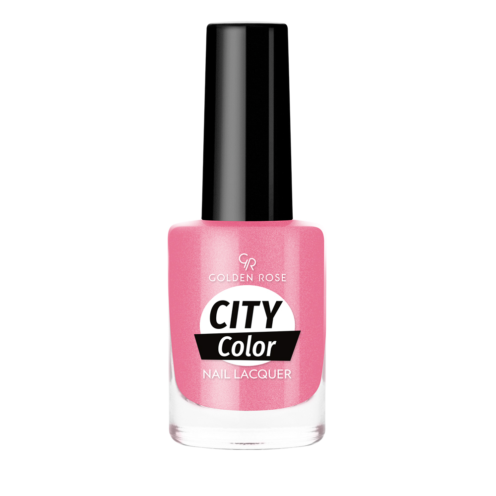 Лак для ногтей GR City Color Nail Lacquer (0-100)