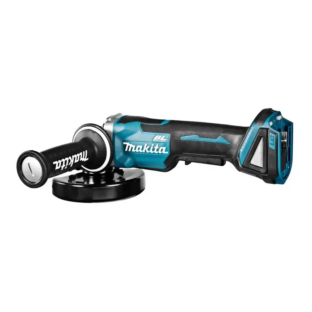 Аккумуляторная УШМ Makita DGA508RME