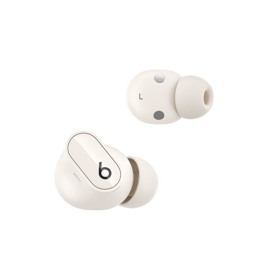 Наушники Beats Studio Buds + с шумоподавлением, слоновой кости