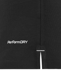 Поло JÖGEL PREMIER PerFormDRY CVC Polo, черный - изображение 11