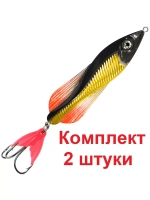 Блесна колебалка ВЬЮН 32,0g цвет 01