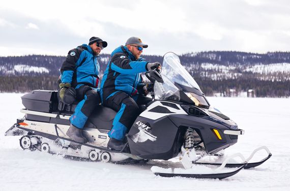 Костюм зимний Norfin TORNADO S