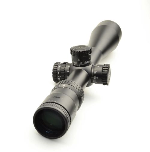 Оптический прицел Nikon BLACK X1000 6-24x50SF Matte Illuminated X-MRAD