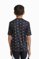Футболка adidas Juventus FC 24/25 Pre-Match Junior - черный