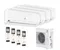 Мульти сплит-система Electrolux 4 x EACS/I-09HP FMI/N8_ERP / EACO/I-36 FMI-4/N8_ERP
