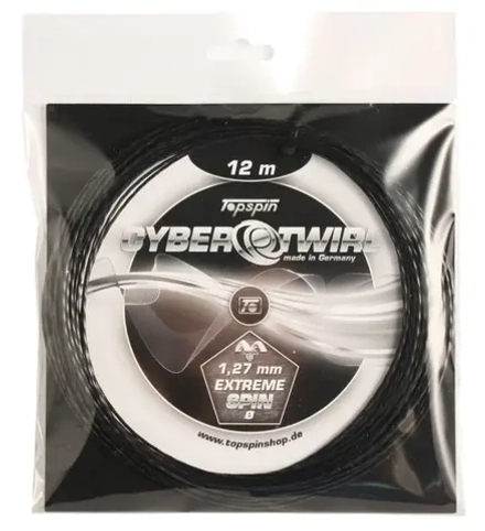 Струны теннисные Topspin Cyber Twirl (12m)