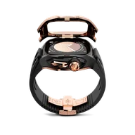 Корпус для Apple Watch Ultra RSTIII49 - Розовое золото/Сталь