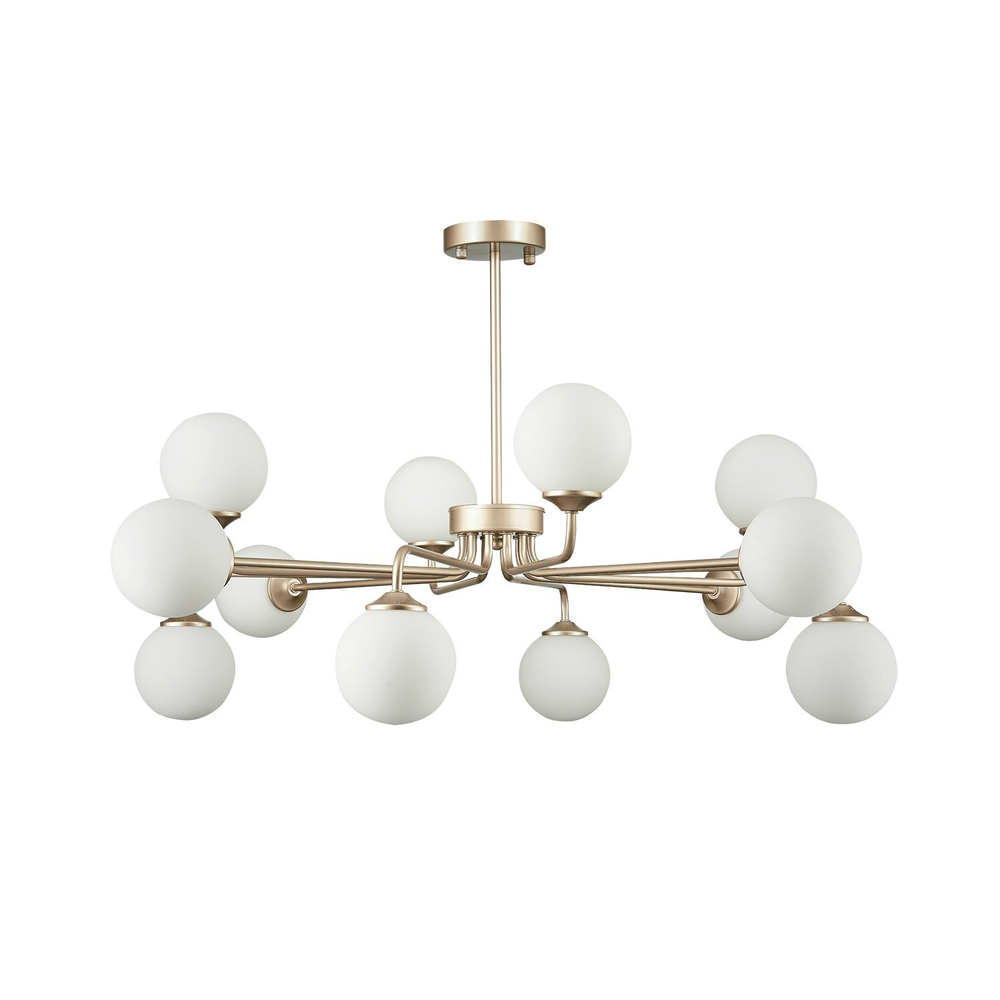 Светильник подвесной ST Luce Redjino SLE106203-12