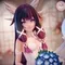 Columbina on wedding - Genshin Impact