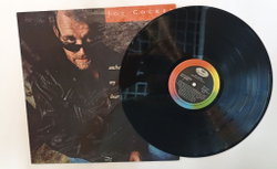 Винтажная виниловая пластинка LP Joe Cocker Unchain My Heart (Spain 1987)