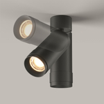 Накладной светодиодный светильник Maytoni Focus Zoom C055CL-L12W3K-Z-B