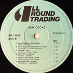 Sam Cooke ‎– What A Wonderful World (Европа)