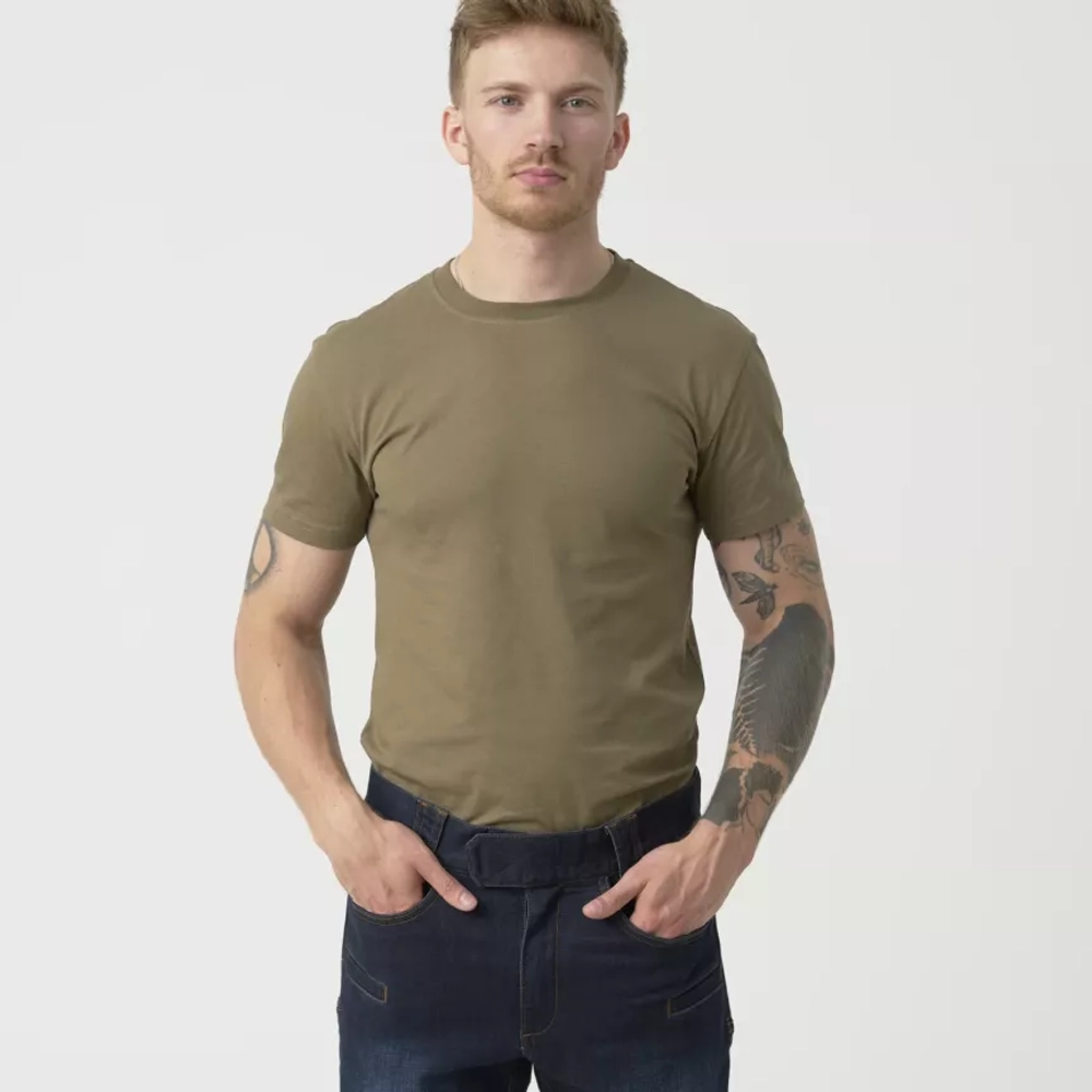 Джинсы Helikon Greyman Tactical Slim (Dark Blue)